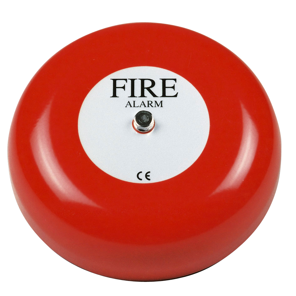 high rise fire fighting  fire bell