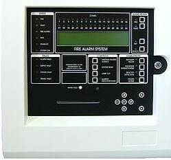 high rise fire fighting alarm panel