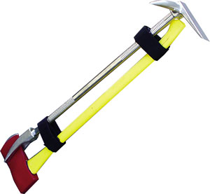 Halligan tool High rise fire fighting