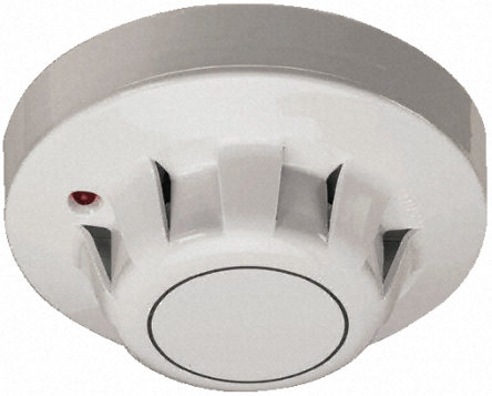 high rise fire fighting smoke detector